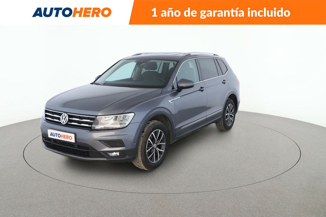 Foto Volkswagen Tiguan 1