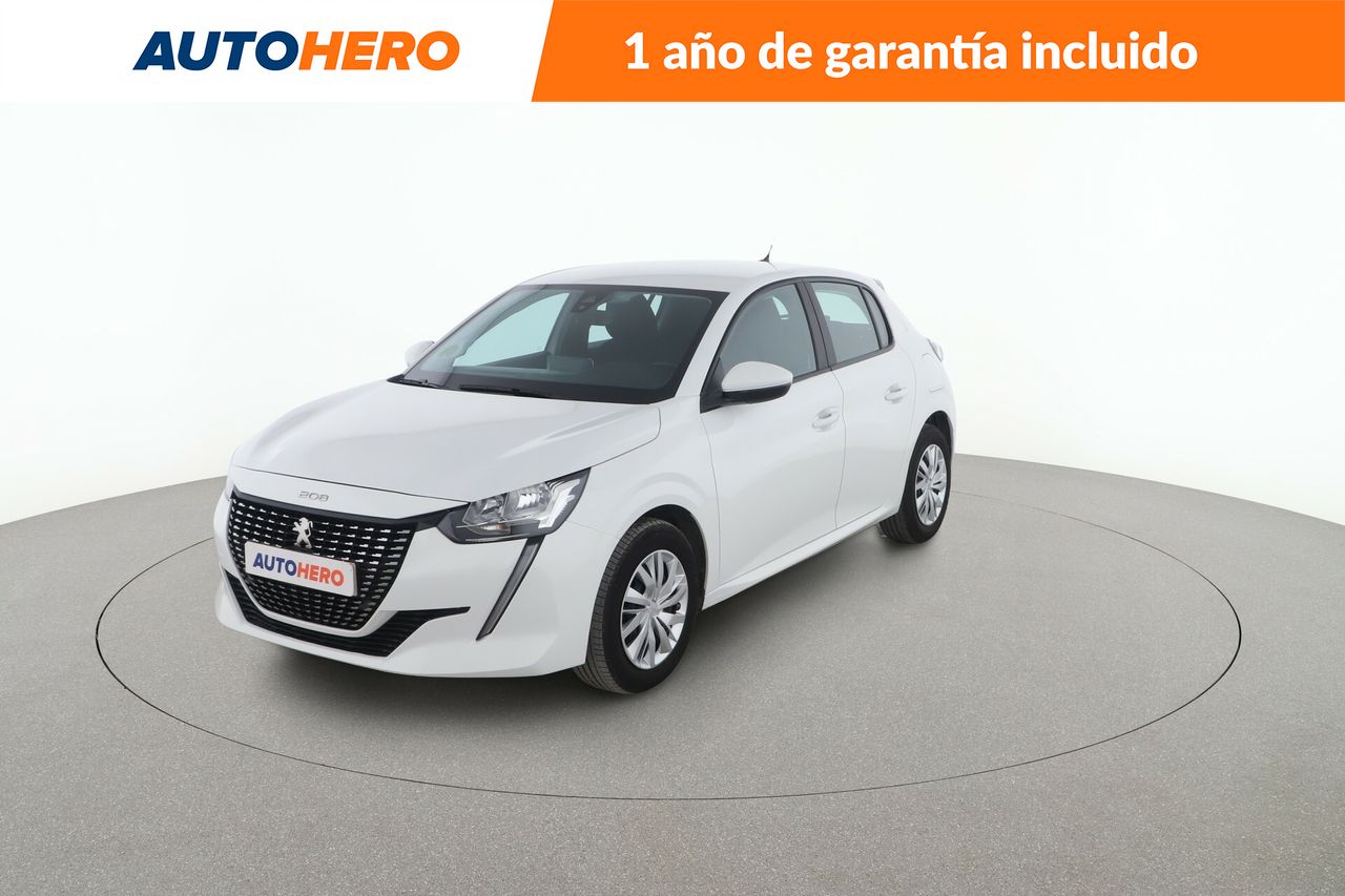 Foto Peugeot 208 1