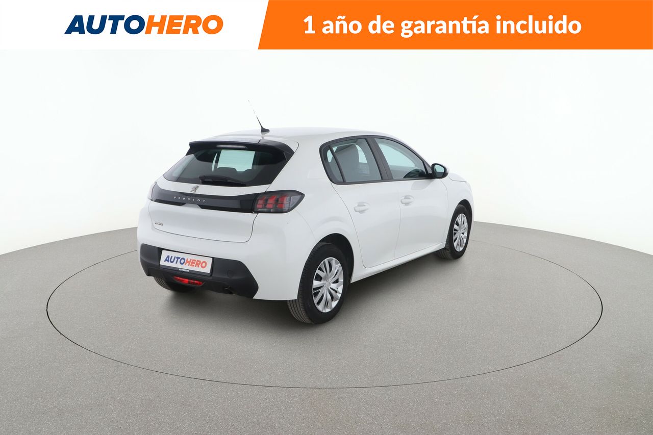 Foto Peugeot 208 6