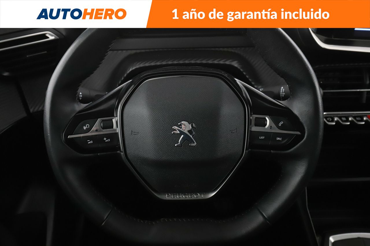 Foto Peugeot 208 20