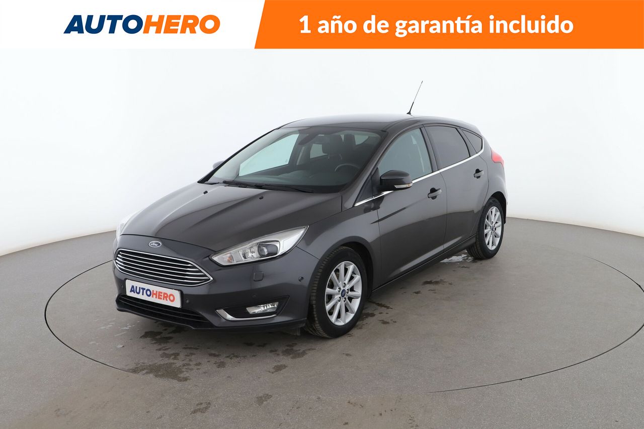 Foto Ford Focus 1