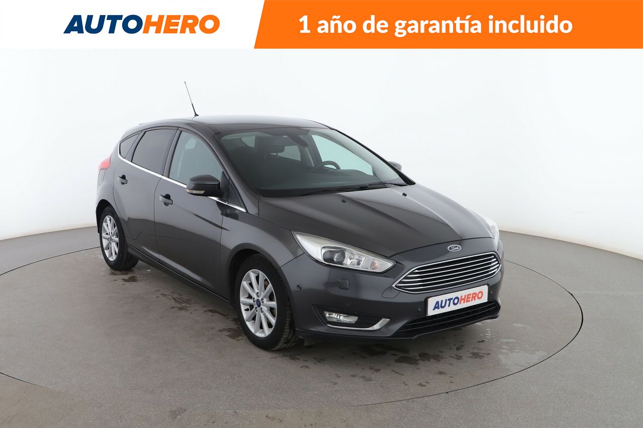 Foto Ford Focus 8