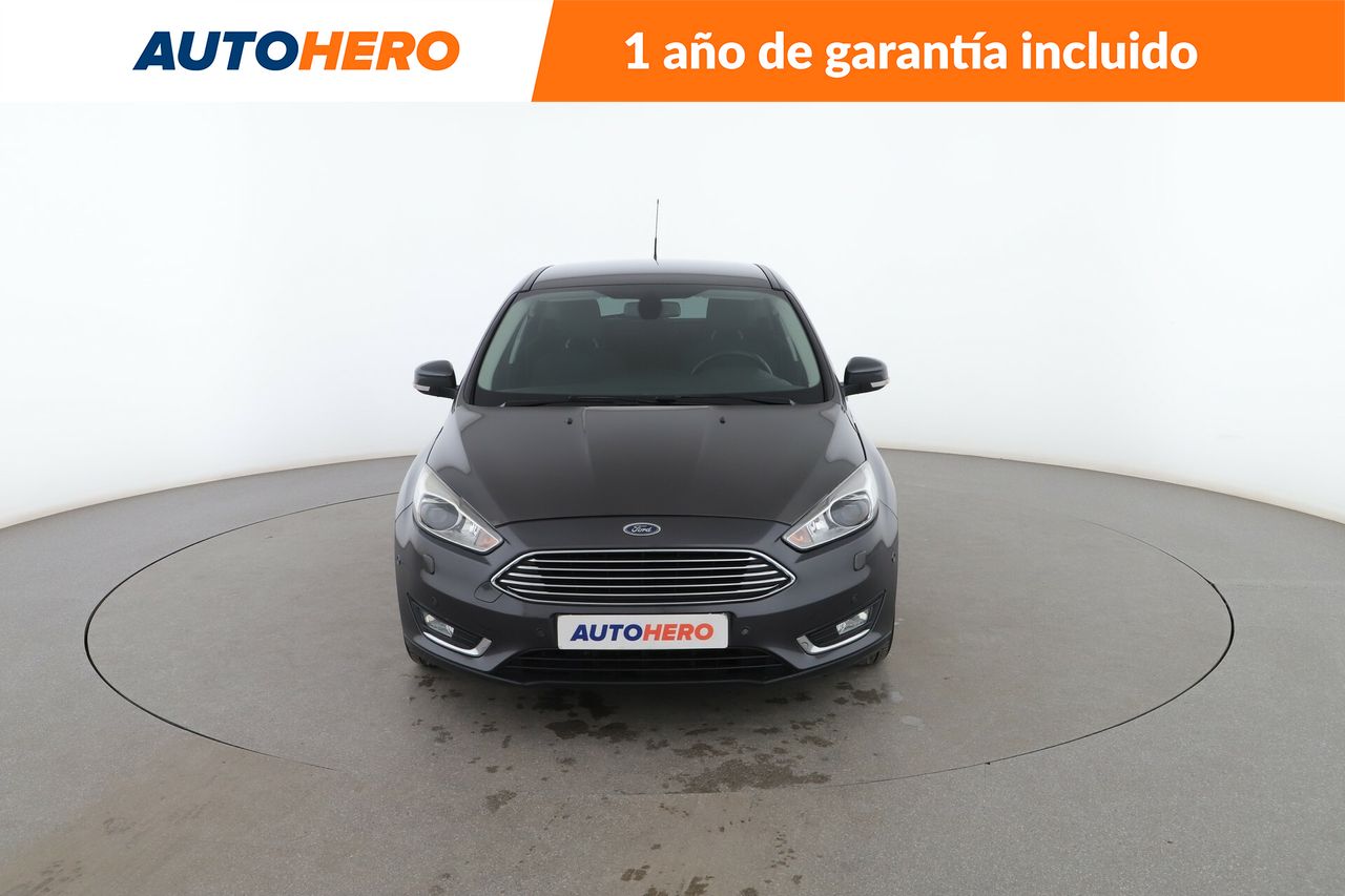 Foto Ford Focus 9