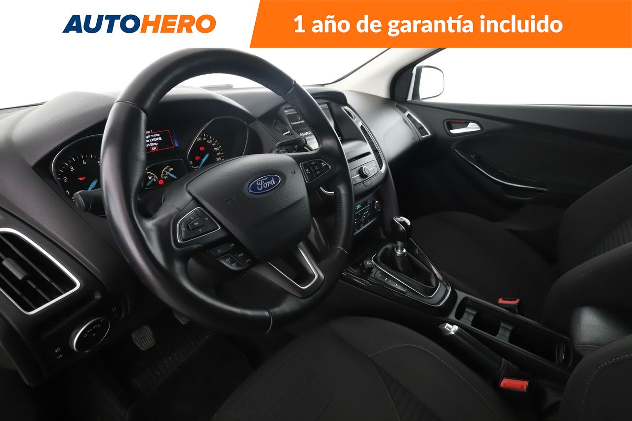 Foto Ford Focus 12