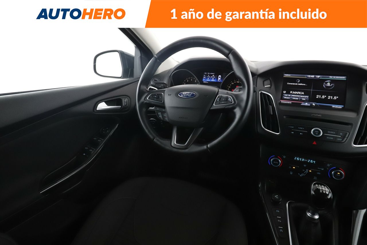 Foto Ford Focus 14