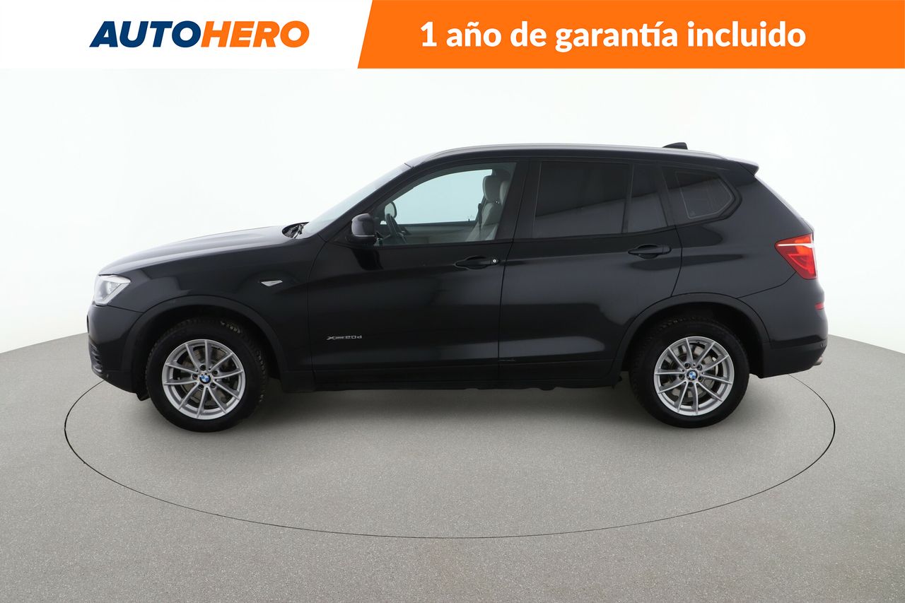 Foto BMW X3 3