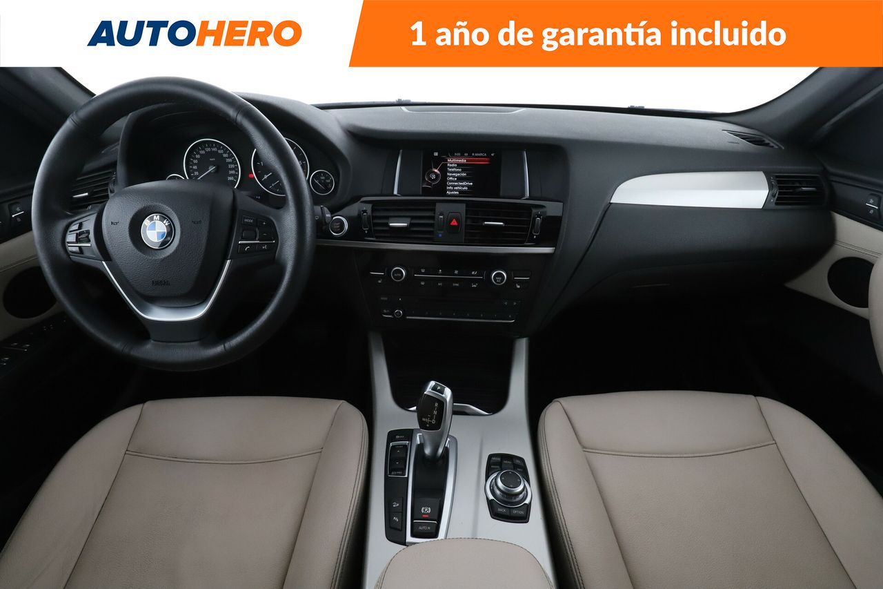 Foto BMW X3 13