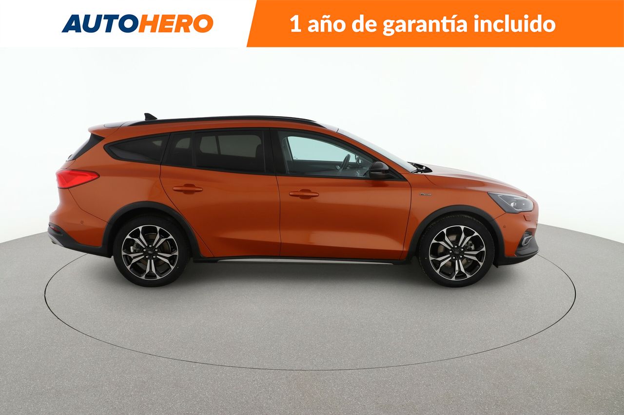 Foto Ford Focus 7