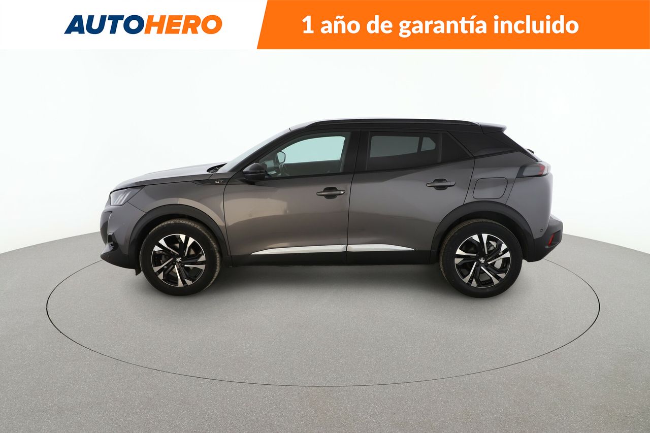 Foto Peugeot 2008 3