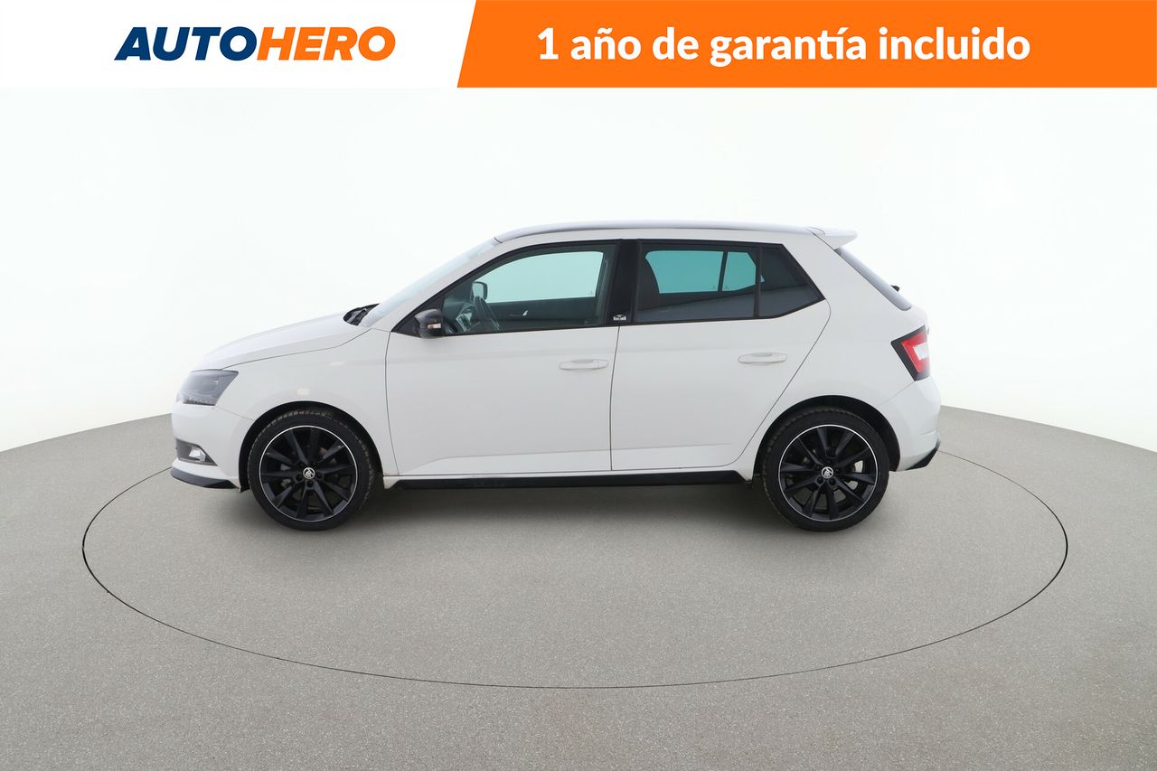 Foto Skoda Fabia 3