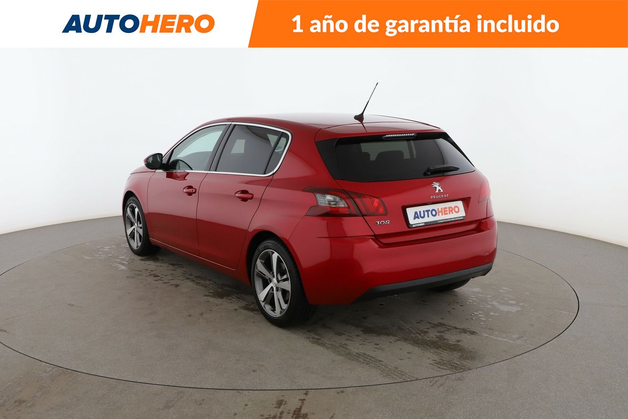 Foto Peugeot 308 4