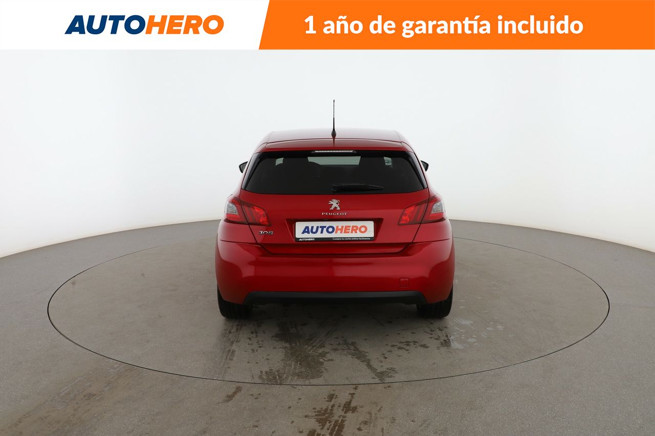 Foto Peugeot 308 5