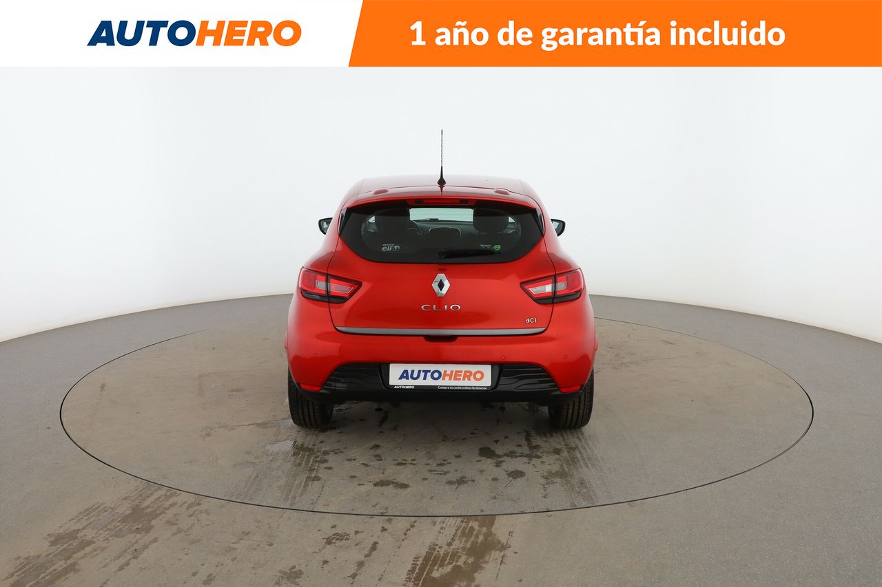 Foto Renault Clio 5