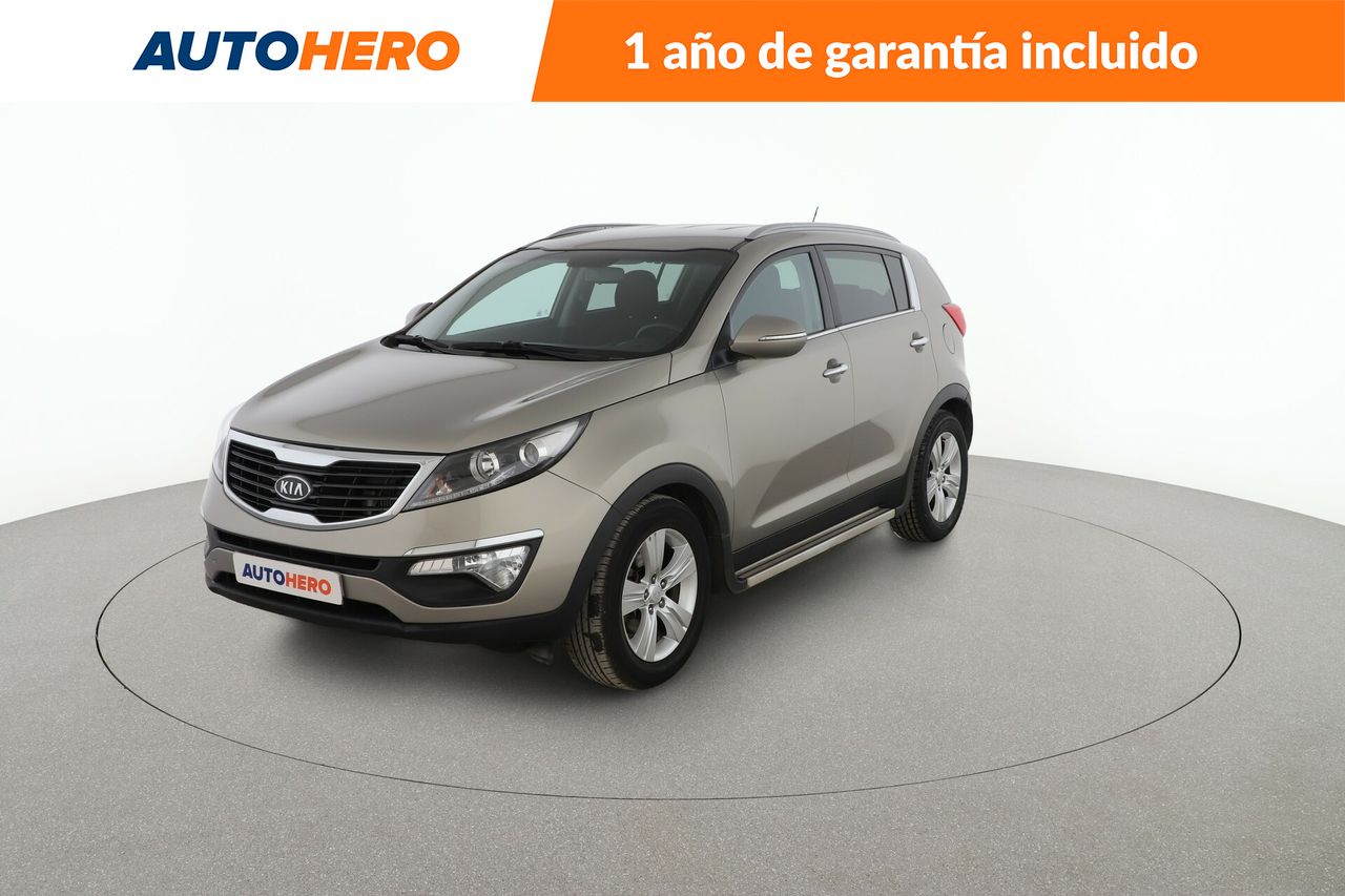 Foto Kia Sportage 1