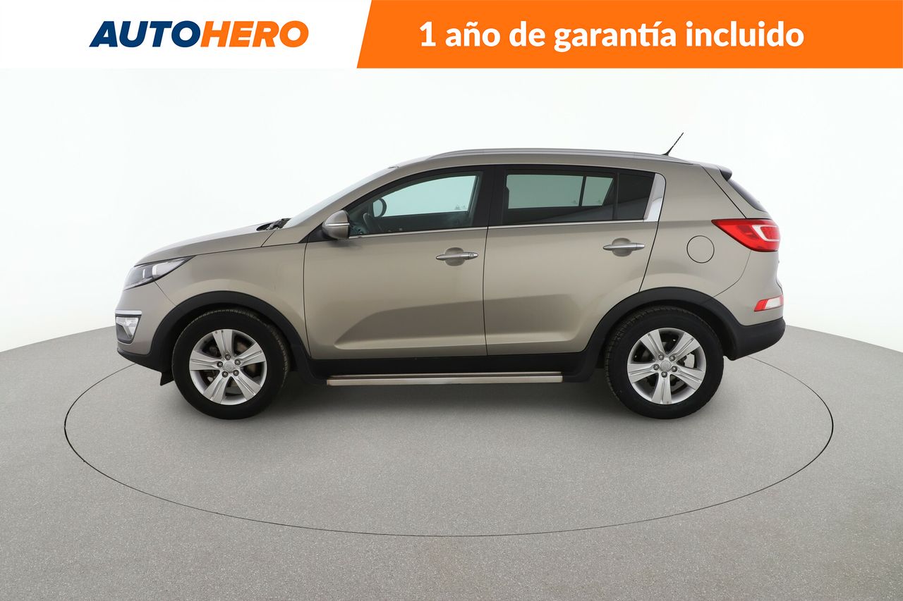 Foto Kia Sportage 3