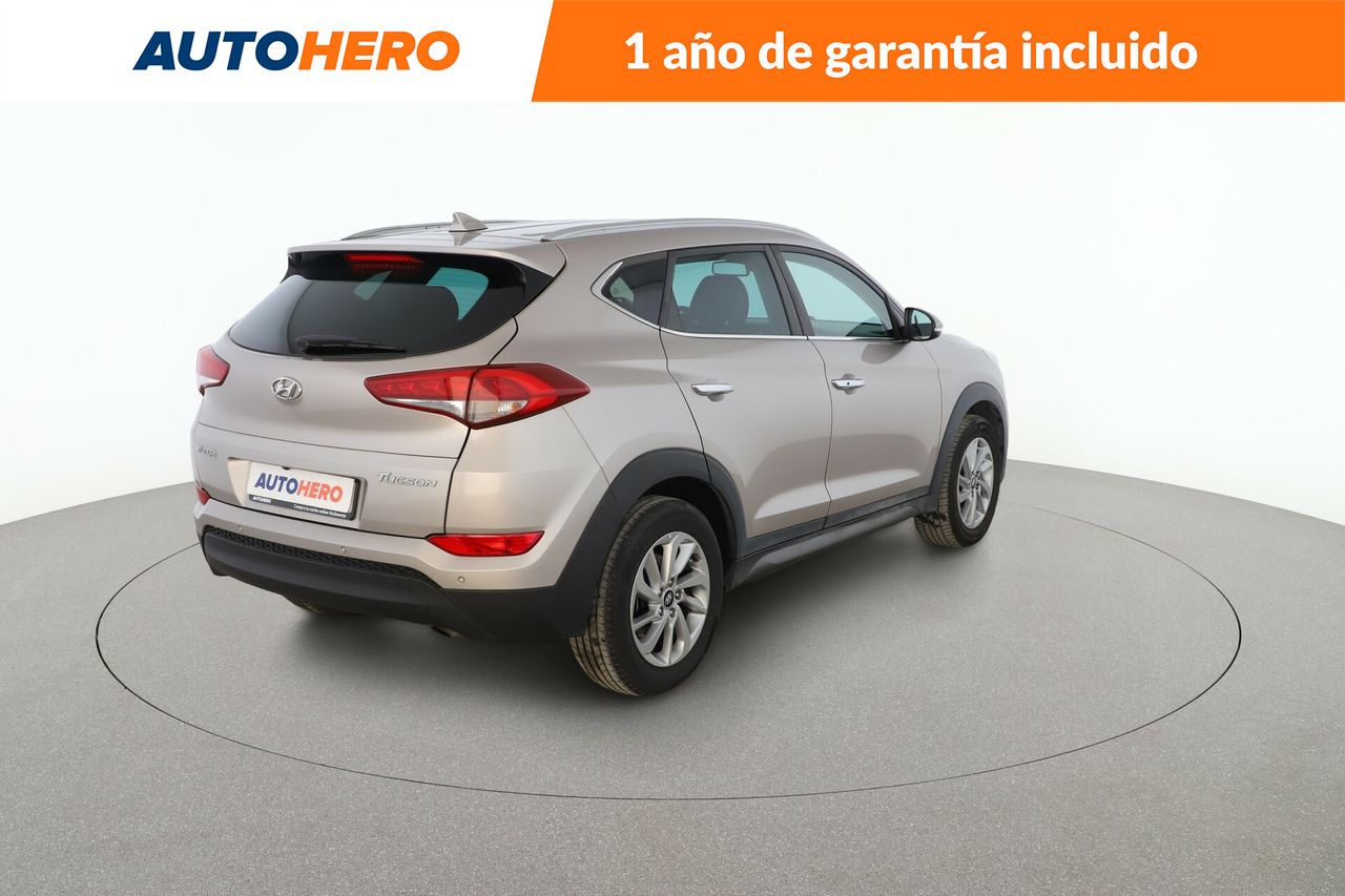 Foto Hyundai Tucson 6