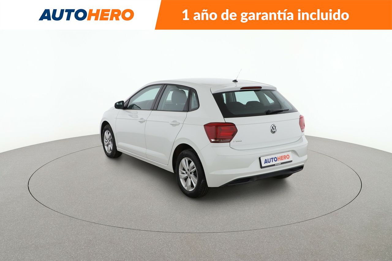 Foto Volkswagen Polo 4