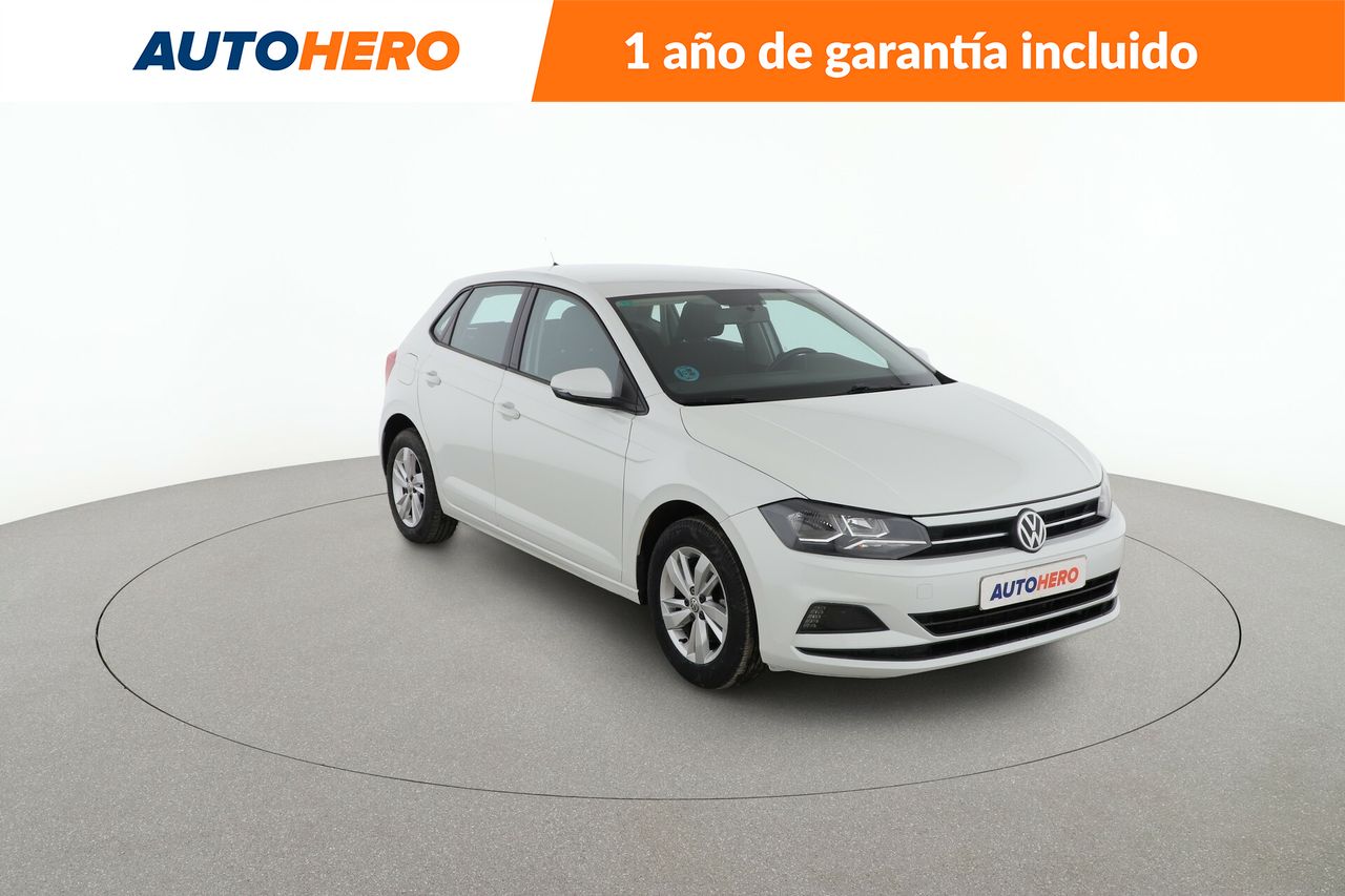 Foto Volkswagen Polo 8