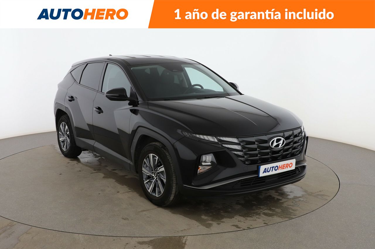 Foto Hyundai Tucson 8