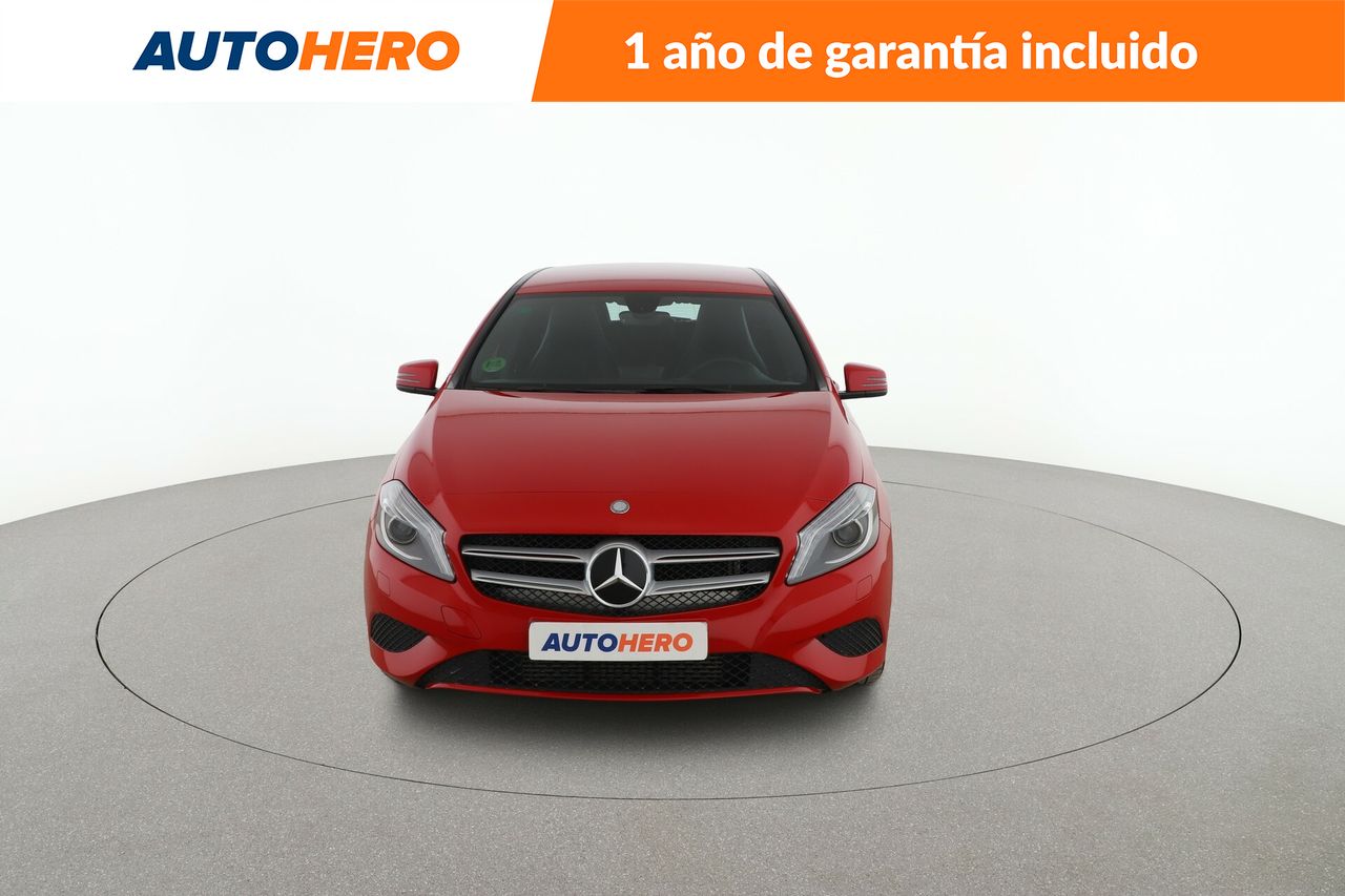 Foto Mercedes-Benz Clase A 9