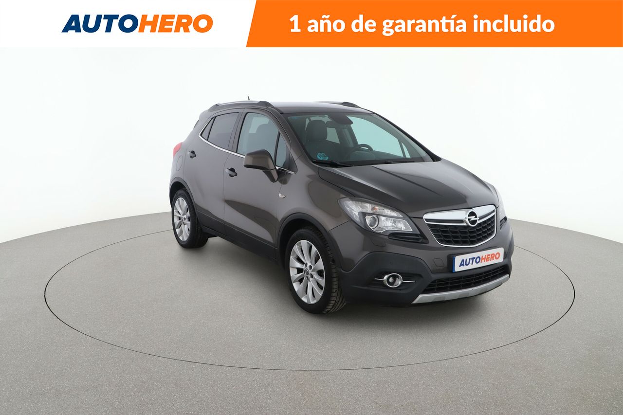 Foto Opel Mokka 8