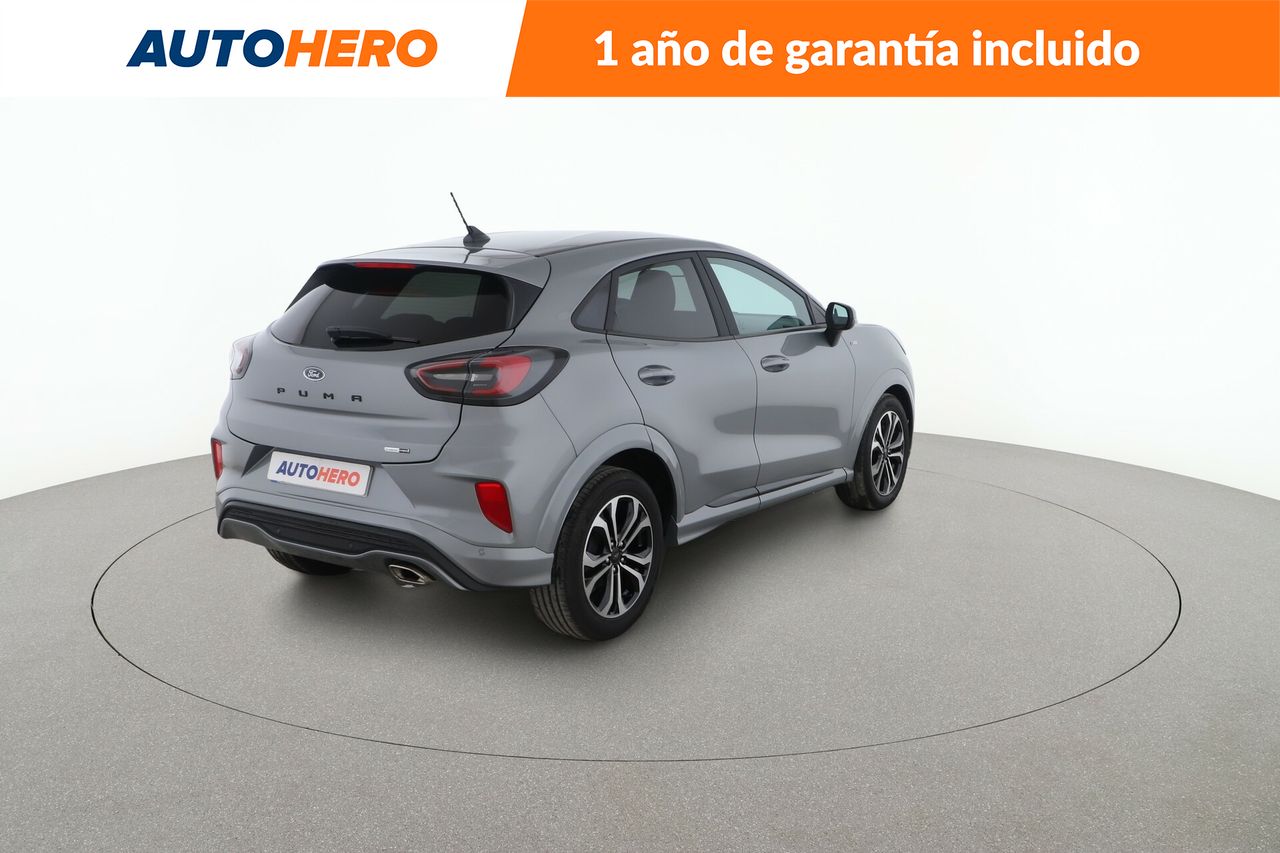 Foto Ford Puma 6