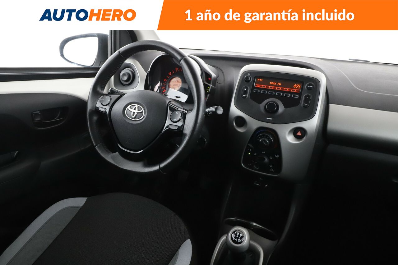 Foto Toyota Aygo 14