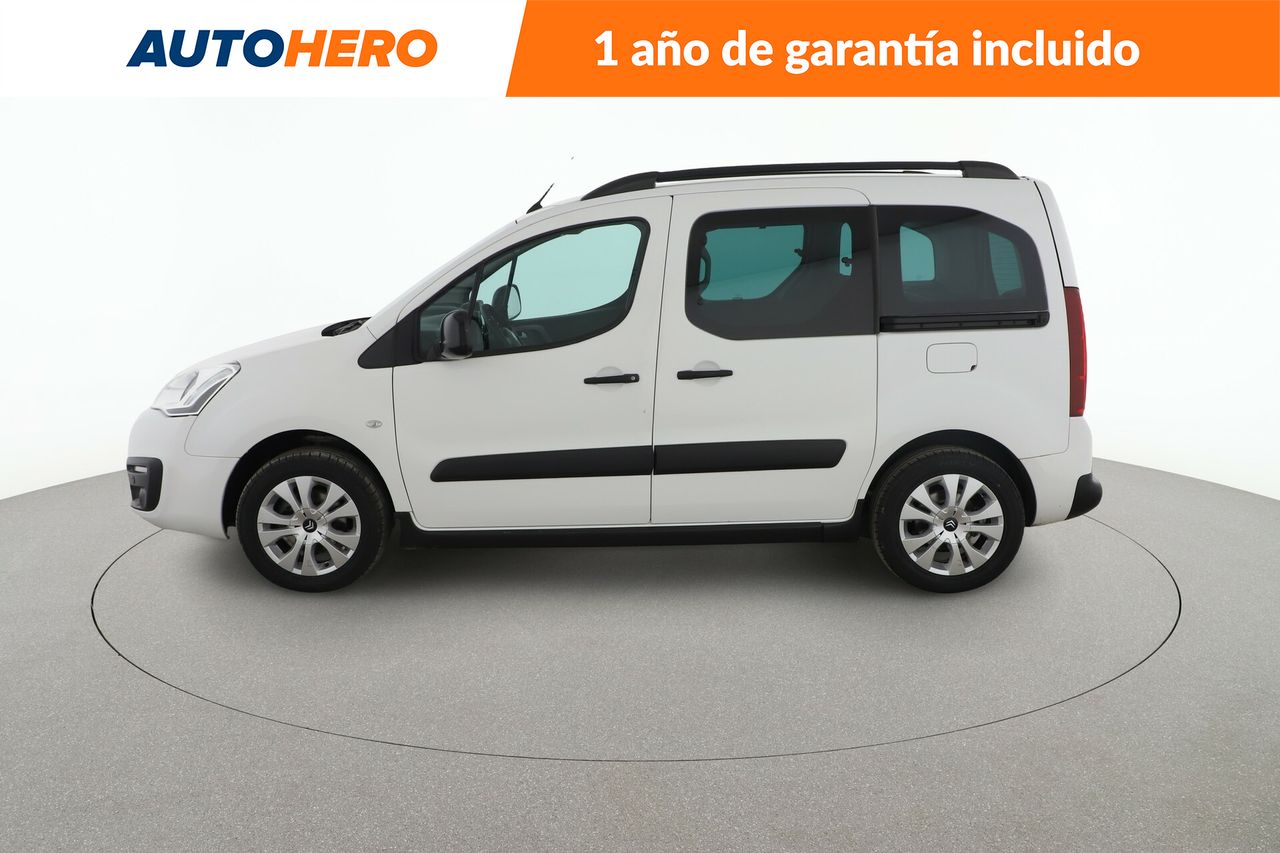 Foto Citroën Berlingo 3