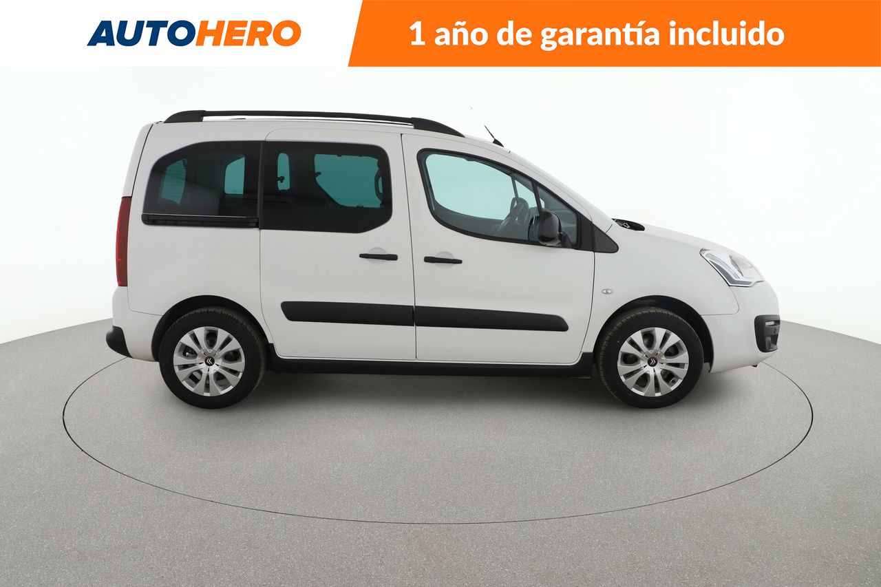 Foto Citroën Berlingo 7