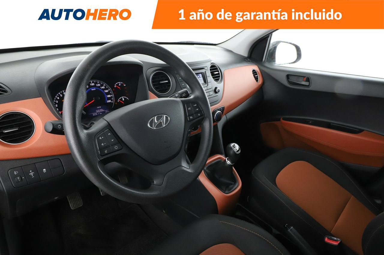 Foto Hyundai i10 12