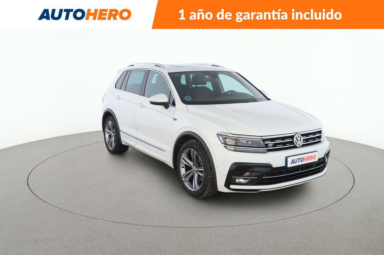 Foto Volkswagen Tiguan 8