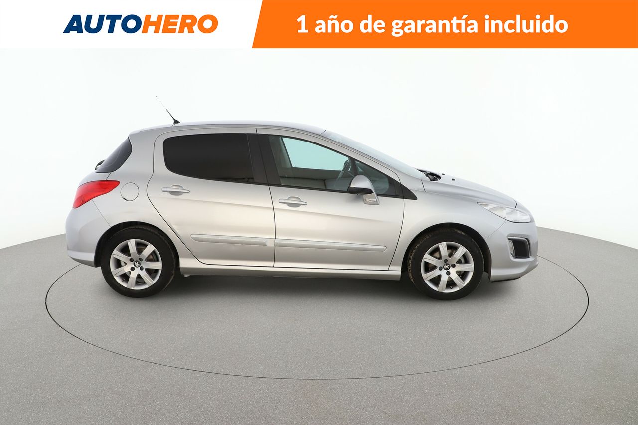 Foto Peugeot 308 7