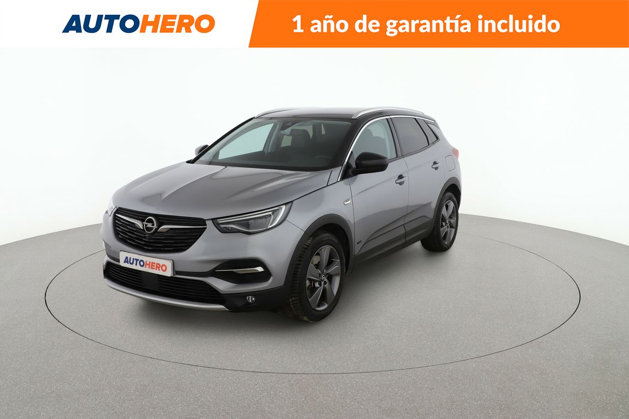 Foto Opel Grandland X 1