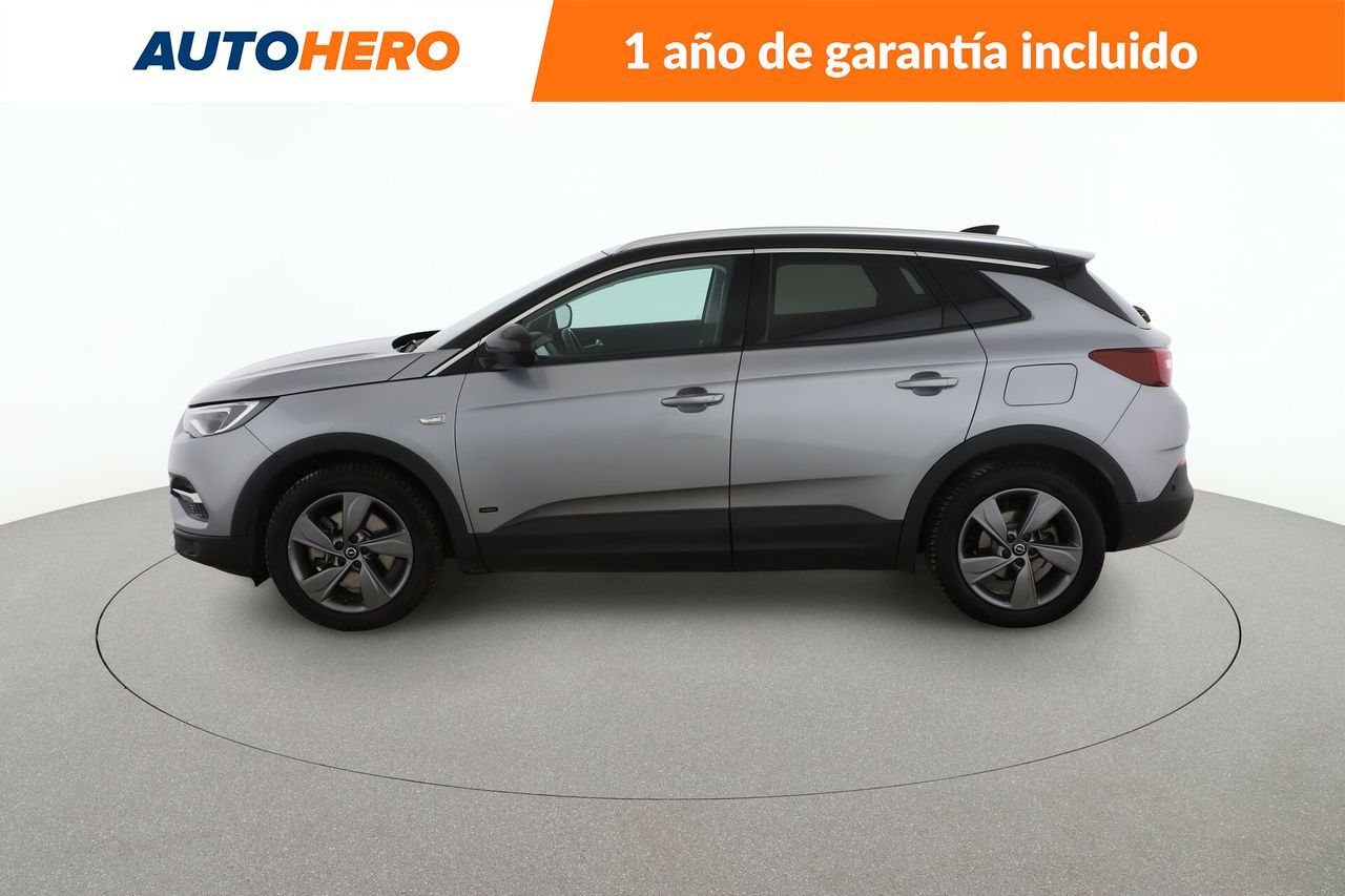 Foto Opel Grandland X 3