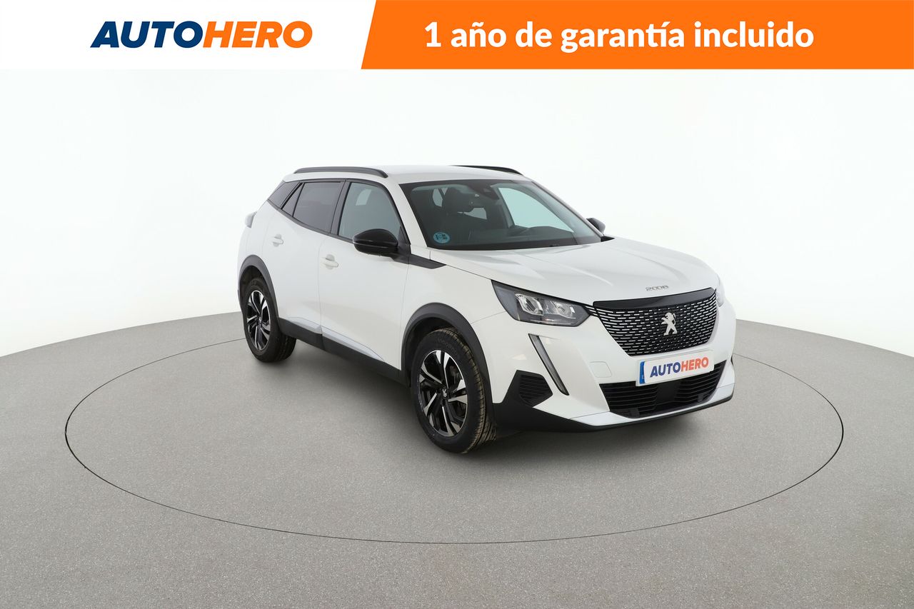 Foto Peugeot 2008 8