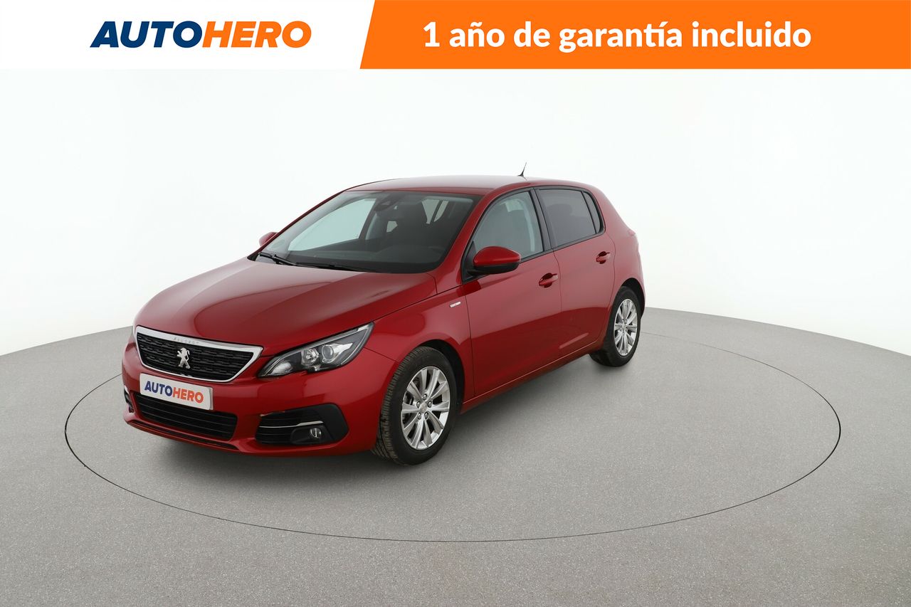 Foto Peugeot 308 1