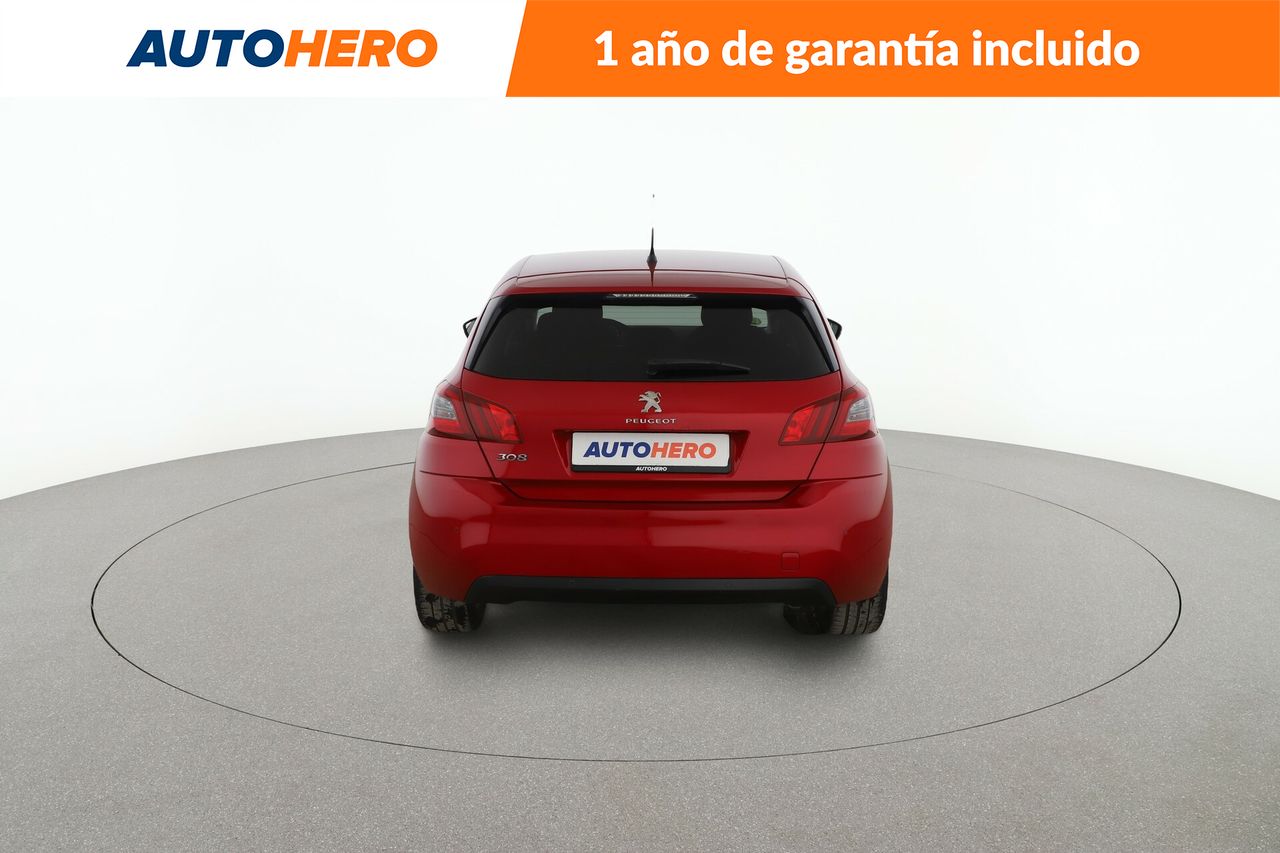 Foto Peugeot 308 5