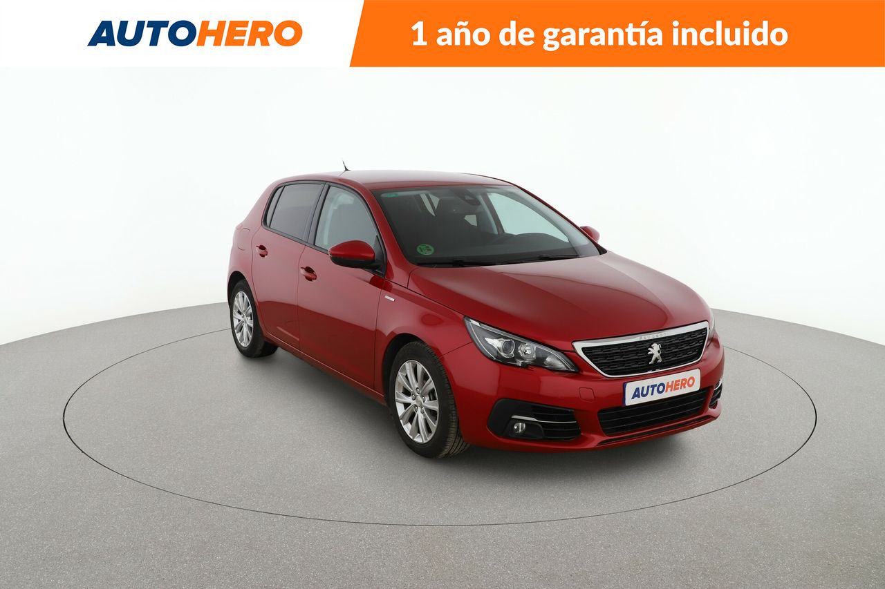 Foto Peugeot 308 8