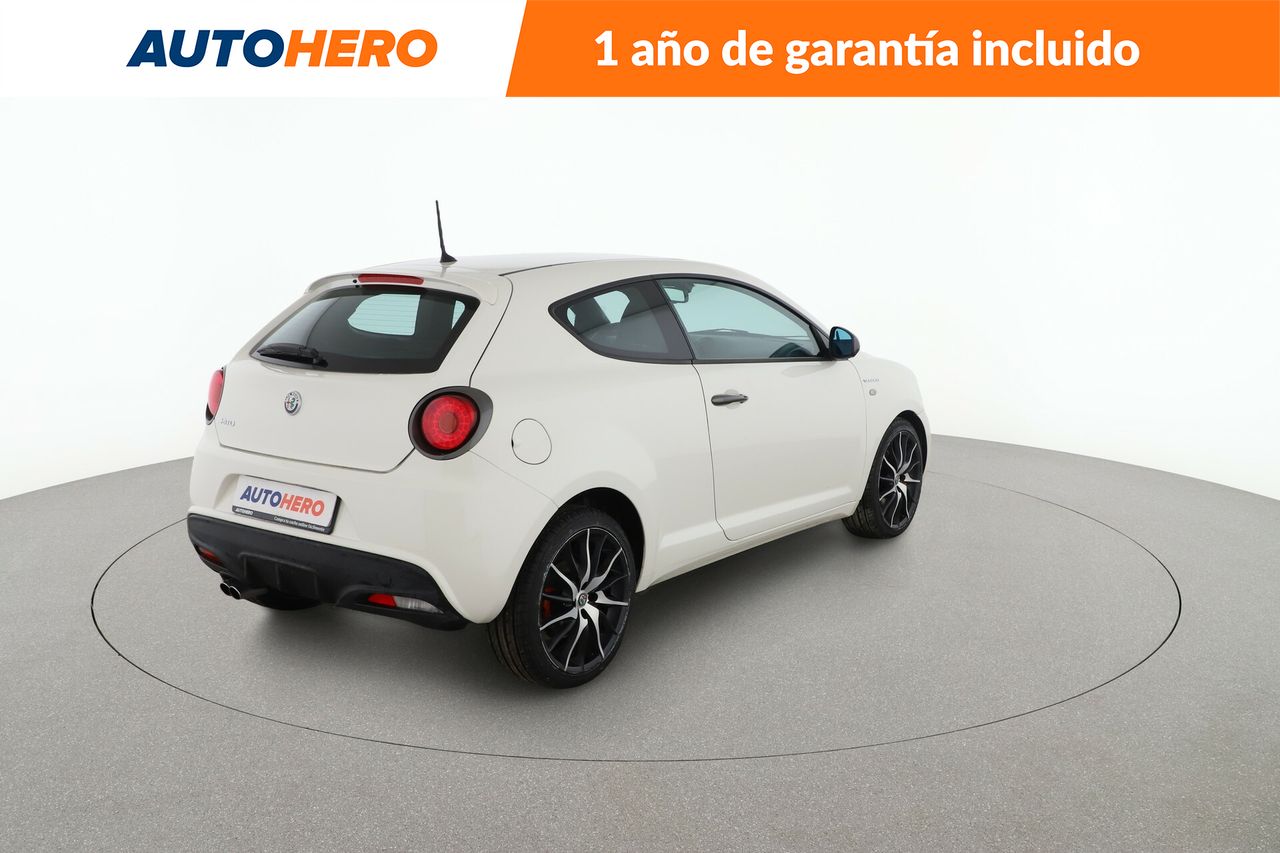 Foto Alfa Romeo Mito 6