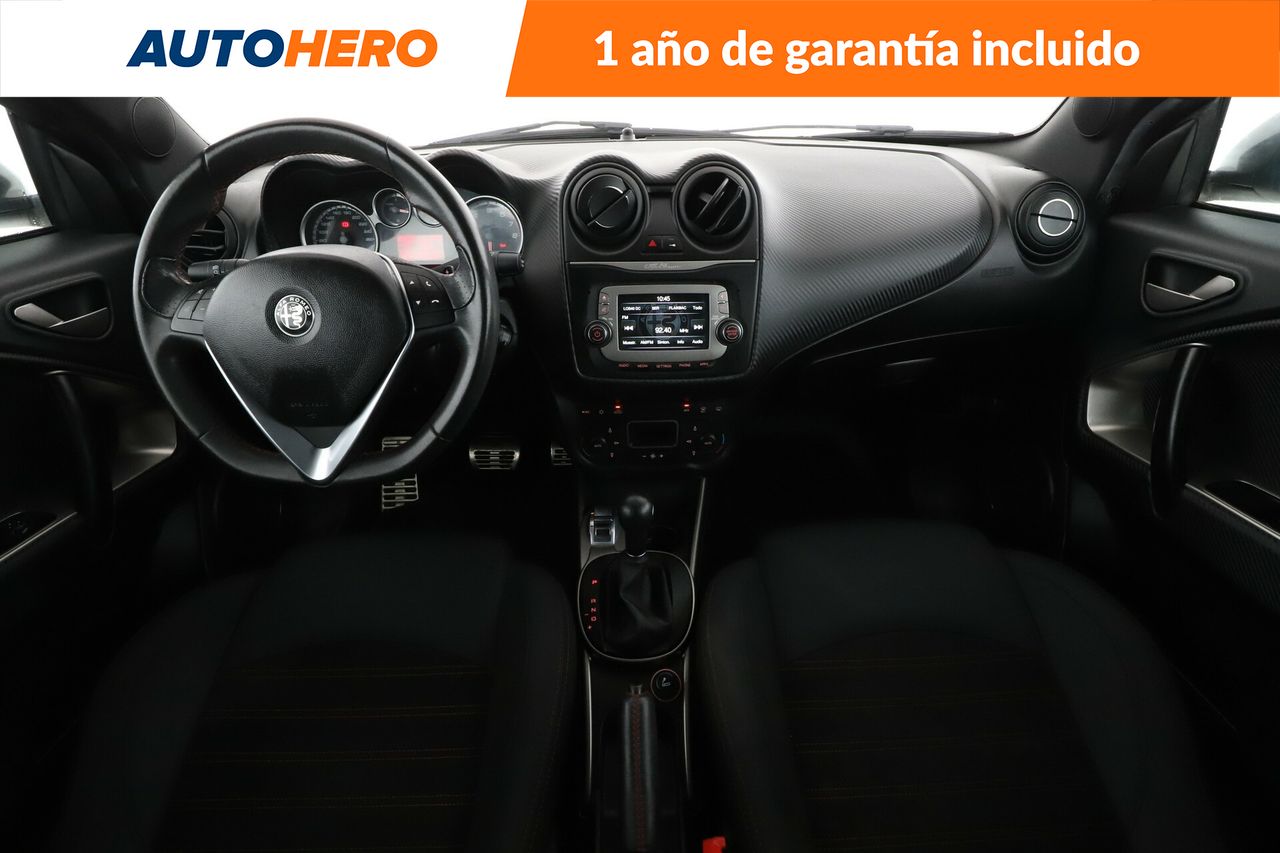 Foto Alfa Romeo Mito 13