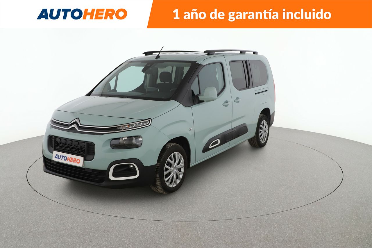 Foto Citroën Berlingo 1