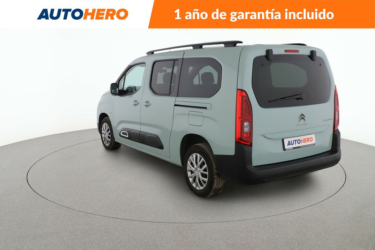 Foto Citroën Berlingo 4