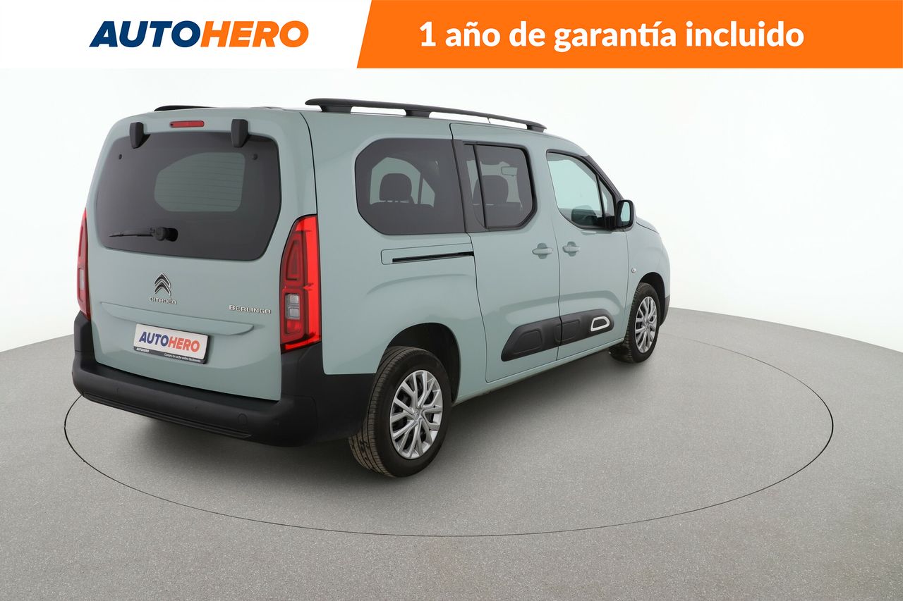 Foto Citroën Berlingo 6