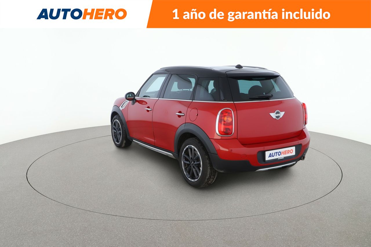 Foto Mini Countryman 4