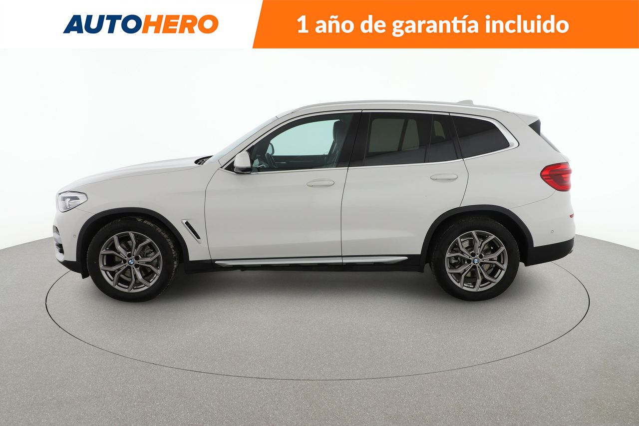 Foto BMW X3 3