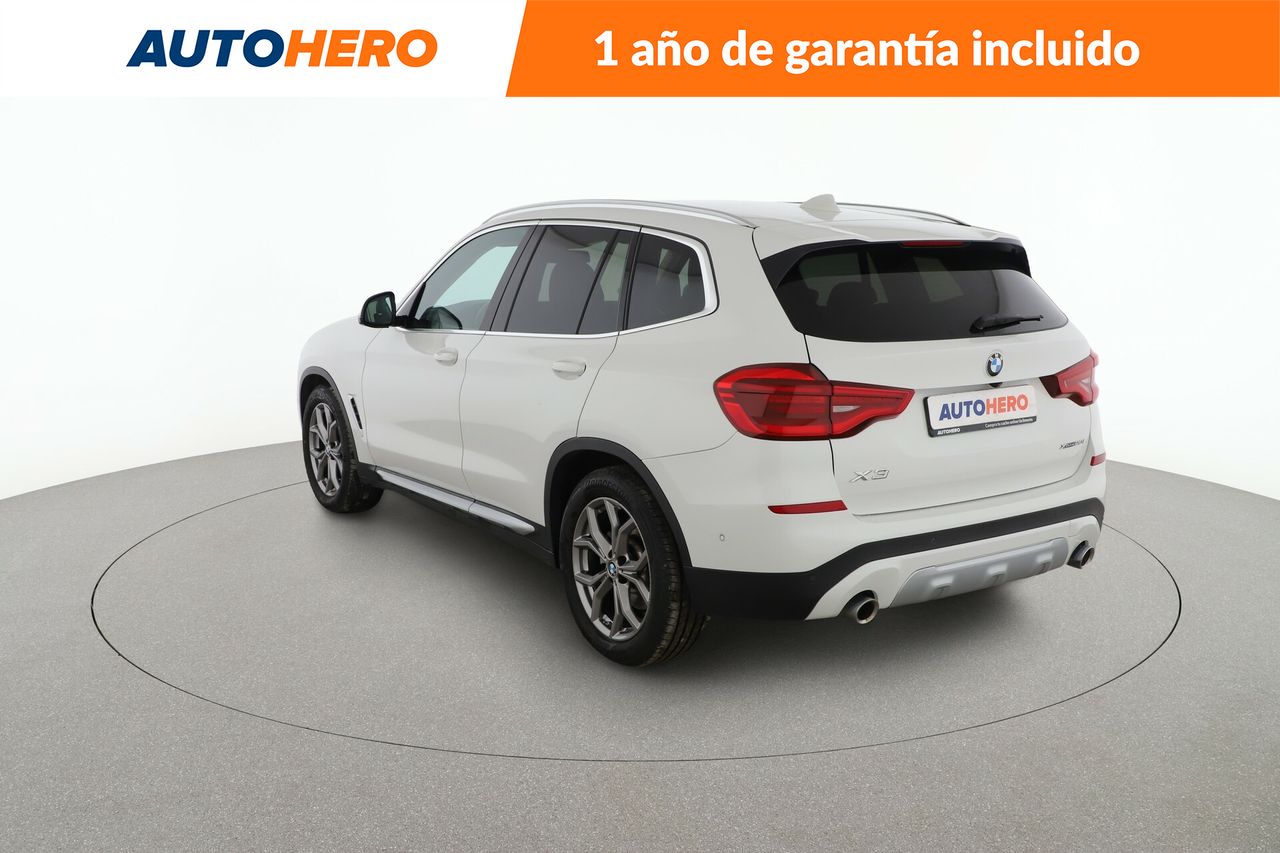 Foto BMW X3 4