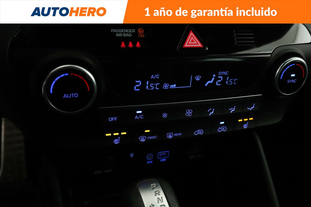 Foto Hyundai Tucson 22