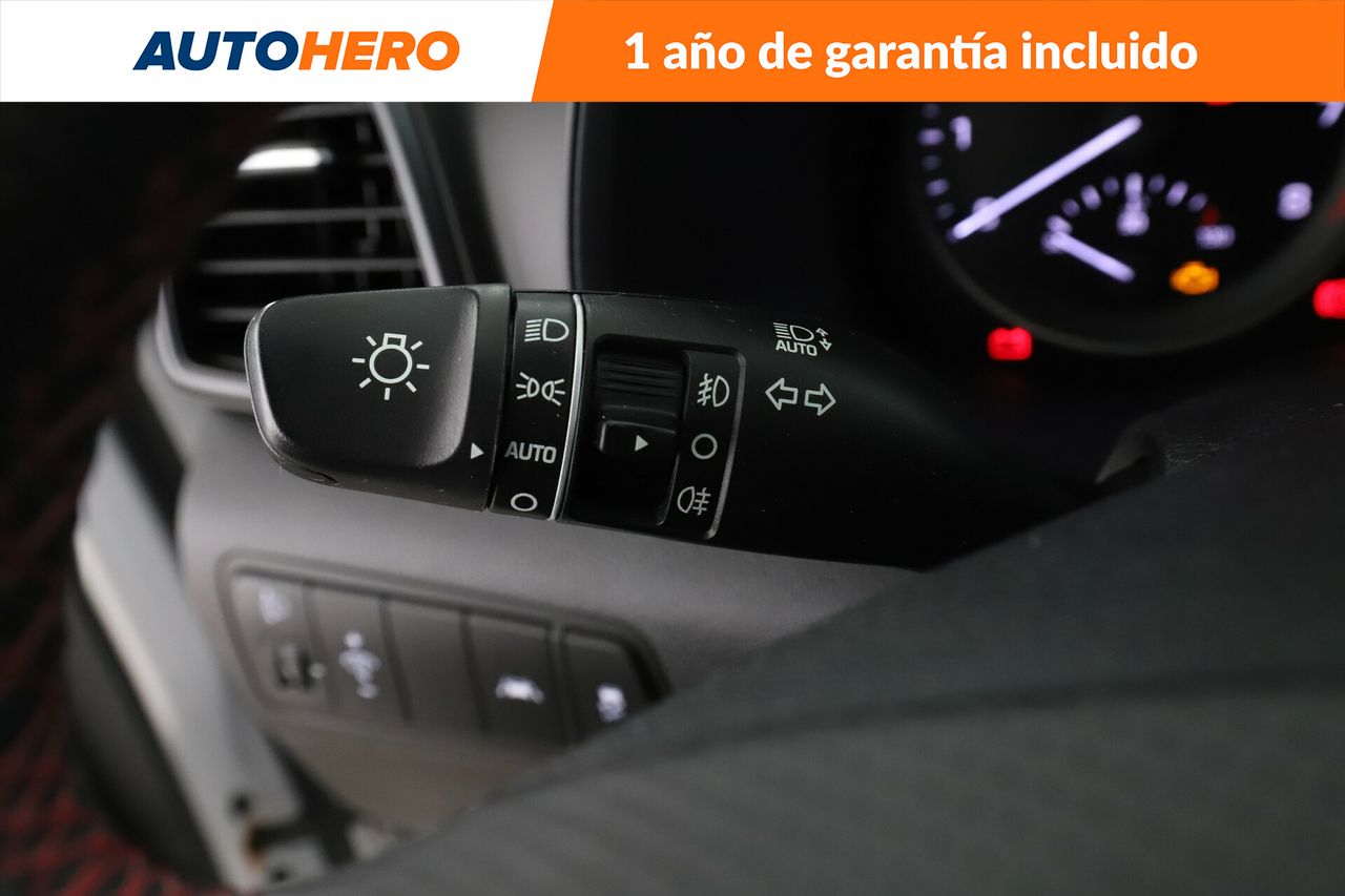 Foto Hyundai Tucson 23