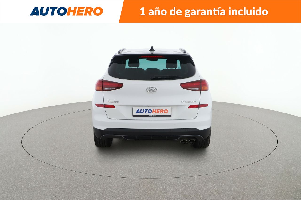 Foto Hyundai Tucson 5