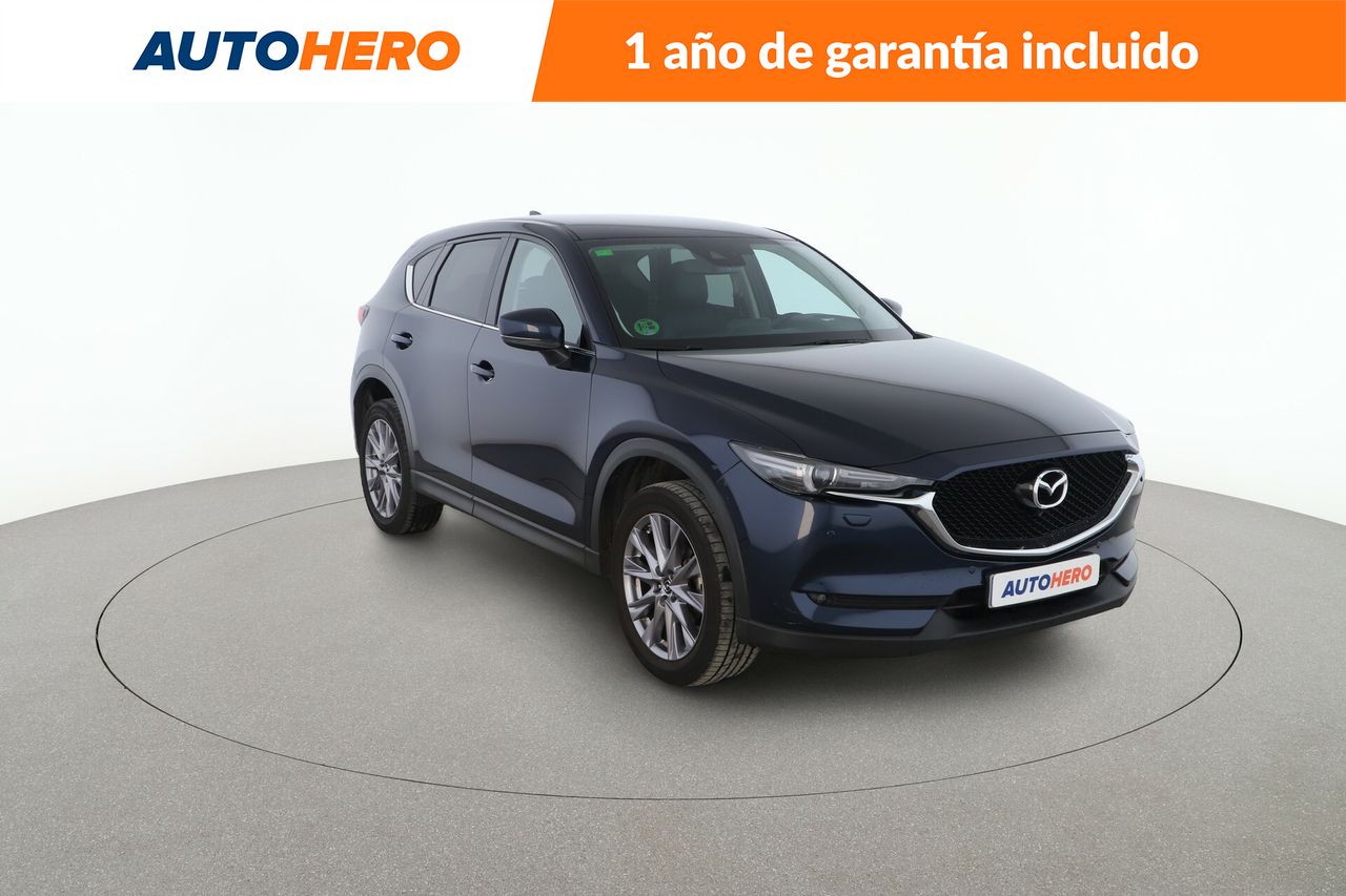 Foto Mazda CX-5 8